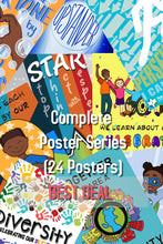 Load image into Gallery viewer, Complete Poster Series