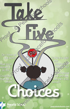 Load image into Gallery viewer, Peaceful Schools SEL Poster Series