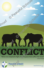 Load image into Gallery viewer, Peaceful Schools SEL Poster Series