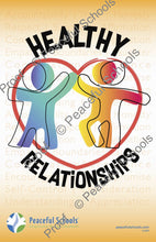 Load image into Gallery viewer, Peaceful Schools SEL Poster Series